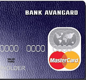 опыт использования кредитной карты банка Авангард