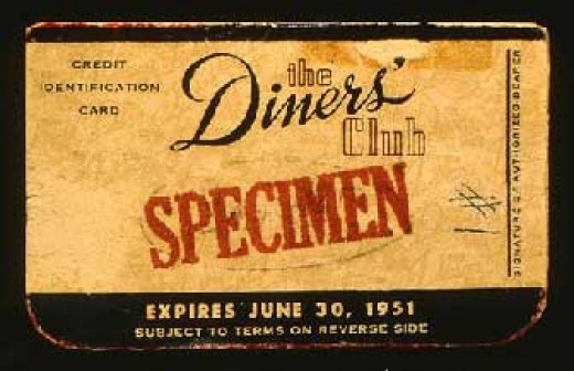 История развития Diners Club