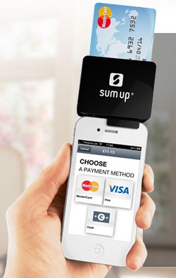 Связной Банк запускает сервис мобильного эквайринга совместно с SumUp