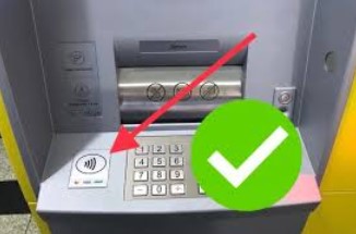 Бесконтактная технология в российских банкоматах
